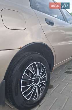 Седан Daewoo Lanos 2008 в 
