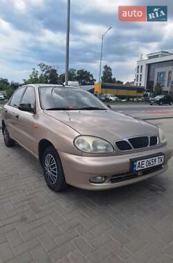 Седан Daewoo Lanos 2008 в 