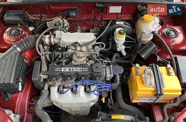 Седан Daewoo Lanos 2008 в 