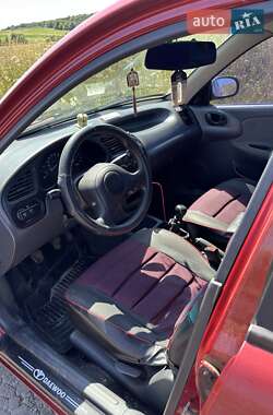 Седан Daewoo Lanos 2006 в 