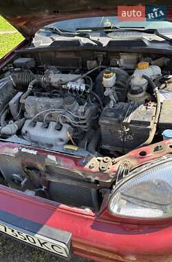Седан Daewoo Lanos 2006 в 