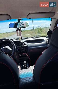 Седан Daewoo Lanos 2006 в 