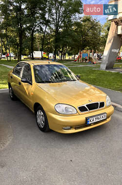 Седан Daewoo Lanos 2006 в 