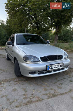 Седан Daewoo Lanos 2003 в 