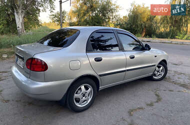 Седан Daewoo Lanos 2003 в 