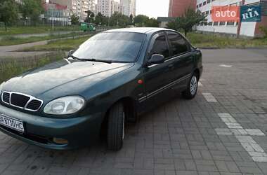 Седан Daewoo Lanos 2005 в Києві