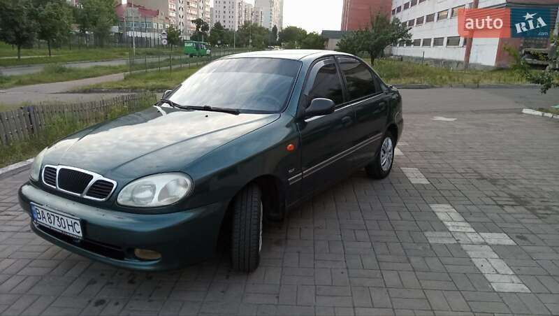 Daewoo Lanos 2005