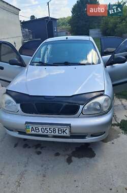 Седан Daewoo Lanos 2004 в 