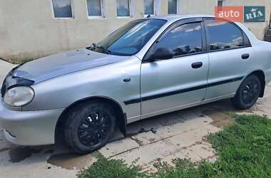 Седан Daewoo Lanos 2004 в 