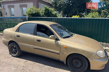 Седан Daewoo Lanos 2003 в 