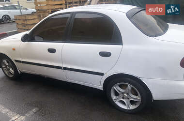 Седан Daewoo Lanos 2006 в 