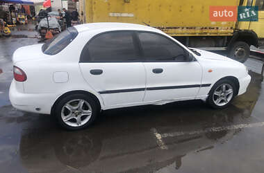 Седан Daewoo Lanos 2006 в 