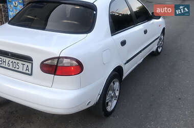 Седан Daewoo Lanos 2006 в 