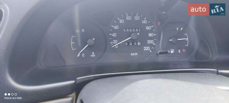 Седан Daewoo Lanos 2006 в Брусилове