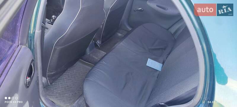Седан Daewoo Lanos 2006 в Брусилове