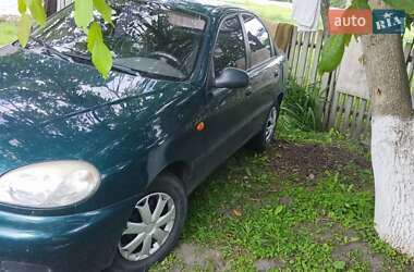 Седан Daewoo Lanos 2006 в Брусилове