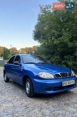 Седан Daewoo Lanos 2008 в Виннице