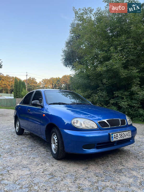 Daewoo Lanos 2008