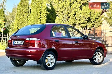 Хэтчбек Daewoo Lanos 2004 в 