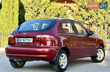Хэтчбек Daewoo Lanos 2004 в 