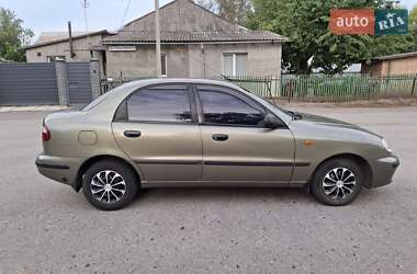 Седан Daewoo Lanos 2003 в 