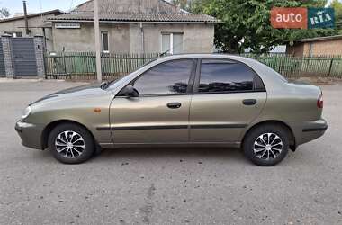 Седан Daewoo Lanos 2003 в 