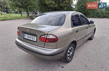 Седан Daewoo Lanos 2003 в 