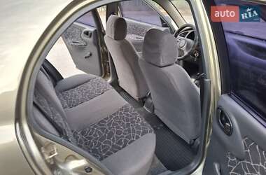 Седан Daewoo Lanos 2003 в 