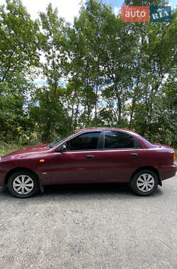 Седан Daewoo Lanos 2005 в 