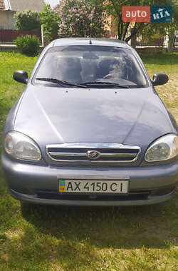 Седан Daewoo Lanos 2010 в Белой Церкви