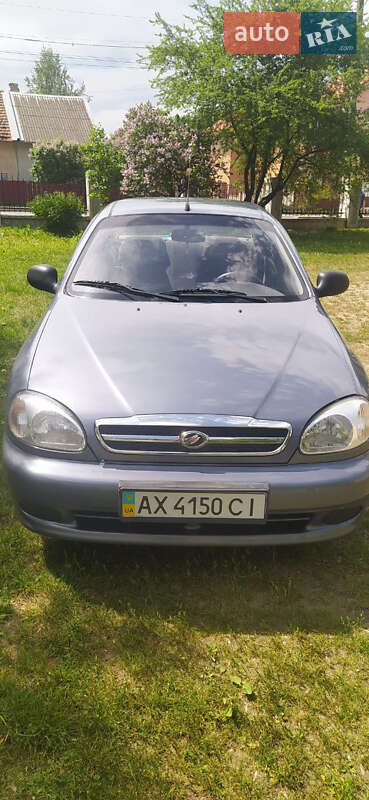 Daewoo Lanos 2010