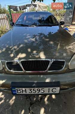 Седан Daewoo Lanos 2004 в Одессе