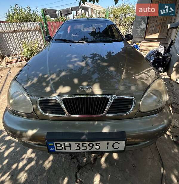 Daewoo Lanos 2004