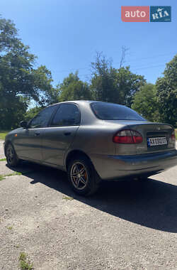 Седан Daewoo Lanos 2007 в 