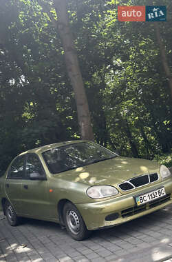 Седан Daewoo Lanos 2007 в 