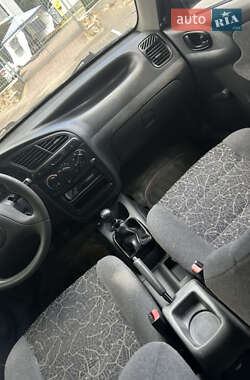 Седан Daewoo Lanos 2007 в 