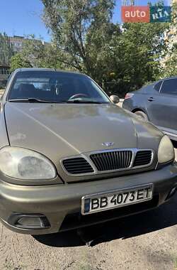 Седан Daewoo Lanos 2003 в Днепре