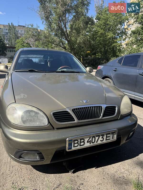 Daewoo Lanos 2003