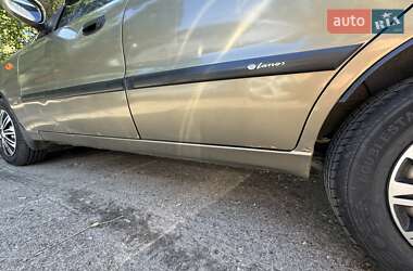 Седан Daewoo Lanos 2003 в 