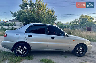 Седан Daewoo Lanos 2007 в 