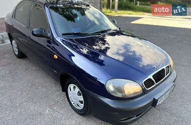 Седан Daewoo Lanos 2007 в Житомирі