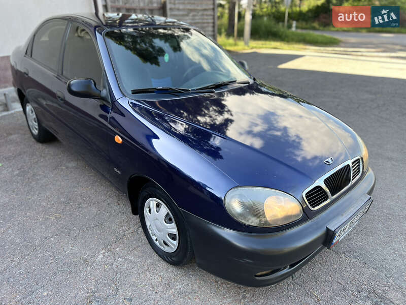 Седан Daewoo Lanos 2007 в 