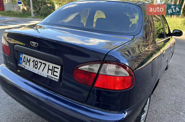 Седан Daewoo Lanos 2007 в 