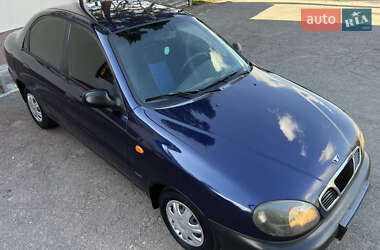 Седан Daewoo Lanos 2007 в 