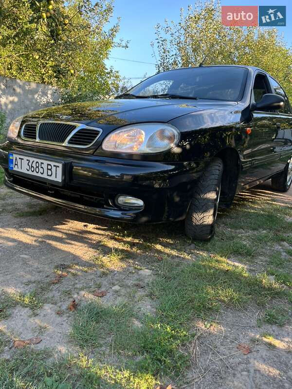 Седан Daewoo Lanos 2008 в 