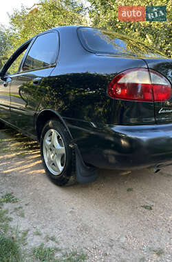 Седан Daewoo Lanos 2008 в 