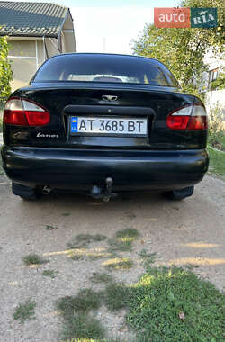 Седан Daewoo Lanos 2008 в 