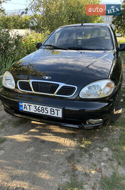 Седан Daewoo Lanos 2008 в 
