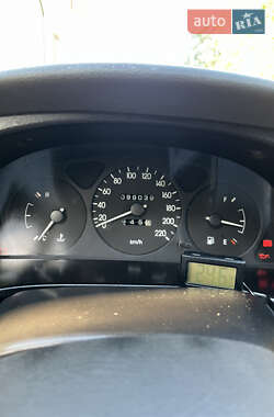 Седан Daewoo Lanos 2008 в 