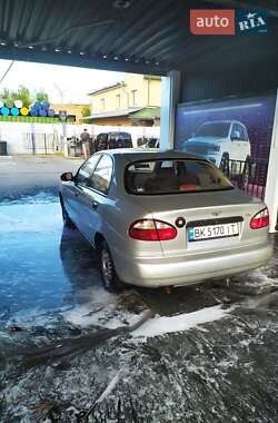 Седан Daewoo Lanos 2007 в 